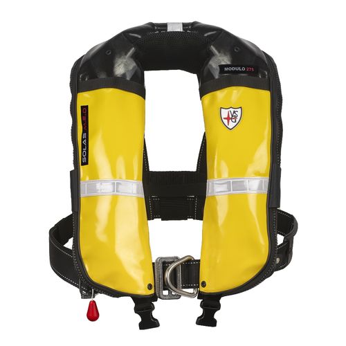 Chaleco salvavidas inflable - MODULO 275 WK - Veleria San Giorgio - 310 N / ISO12401 / unisex