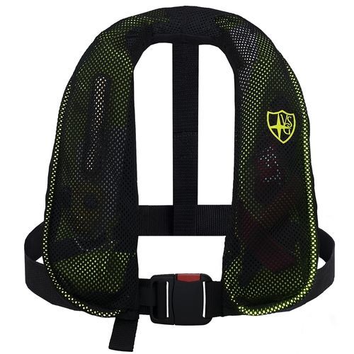 Chaleco salvavidas manual - SKIPPER 150 – GHOST - Veleria San Giorgio - hidrostático Hammar / inflable / 150 N