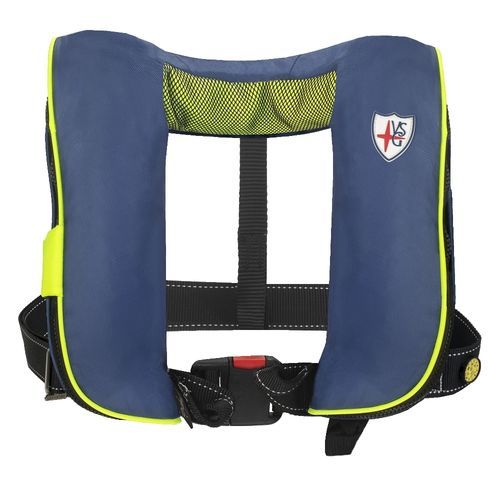 Chaleco salvavidas hidrostático Hammar - SKIPPER EVO 180 - Veleria San Giorgio - manual / inflable / 180 N