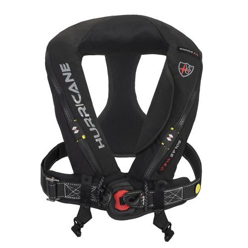 Chaleco salvavidas inflable - MODULO 275 – HX HURRICANE - Veleria San Giorgio - inflable automático / hidrostático Hammar / manual