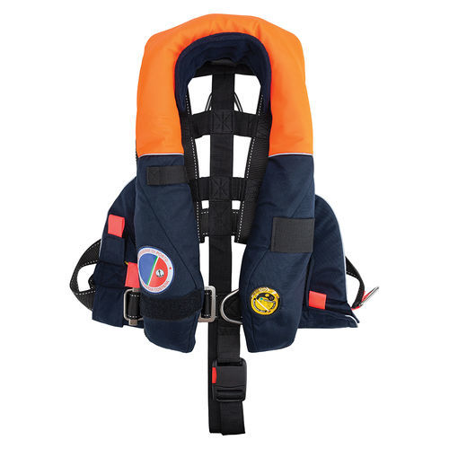 Chaleco salvavidas inflable - MODULO 275 CP 1530 - Veleria San Giorgio - hidrostático Hammar / manual / 275 N