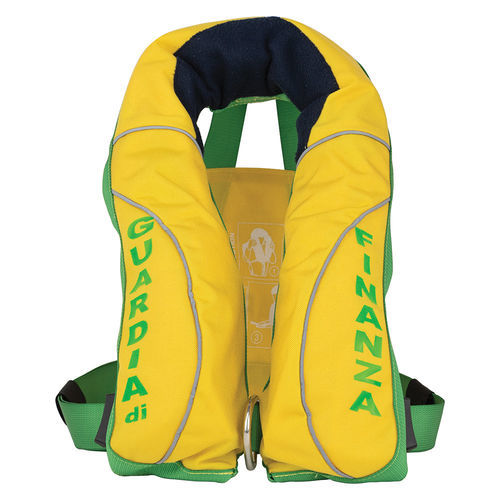 Chaleco salvavidas inflable - MODULO 275 GDF - Veleria San Giorgio - hidrostático Hammar / manual / 310 N