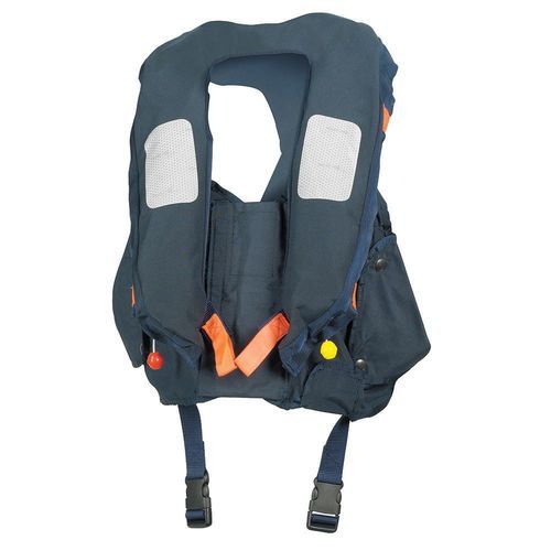 Chaleco salvavidas inflable automático - SAL06/M.M.I - Veleria San Giorgio - hidrostático Hammar / manual / 150 N