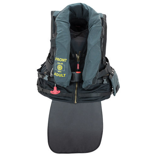 Chaleco salvavidas inflable - ABF 150 - Veleria San Giorgio - automático Pro-Sensor / hidrostático Hammar / manual