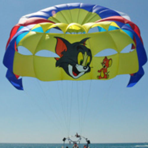 Parasail a medida - Maxi Jumbo - Pegasus Parasails - 1-4 plazas