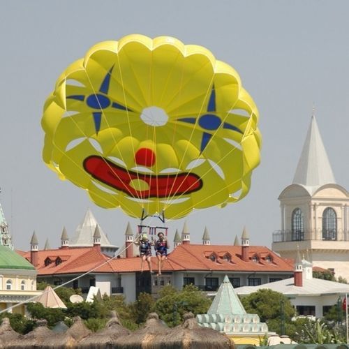 Parasail a medida - Pegas - Pegasus Parasails - 2 plazas