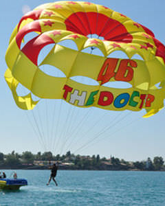 Parasail a medida - Zena - Pegasus Parasails - 2 plazas
