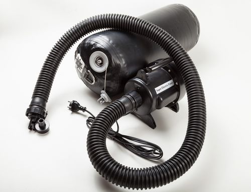 Inflador eléctrico - Ixel Marine