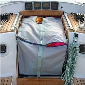 Bolsa para spinakers - BP530 / BP535 / BP540 / BP545 - Blue Performance - de velero
