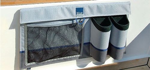Bolsa de cubierta multiusos - BP405 - Blue Performance - de velero / con fundas para manivela de winche