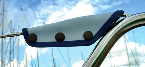 Funda protectora para velero - BP895 / BP896 - Blue Performance - para pasamanos