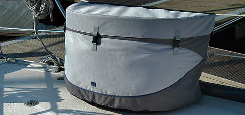Caja de almacenamiento para barco - BP610 / BP615 / BP620 - Blue Performance - plegable