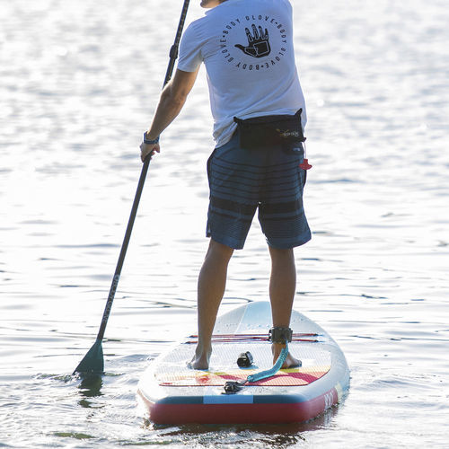 Tabla de SUP hinchable - SOLO22U-460-10'4" - Body Glove - allround / de aguas tranquilas / para adulto