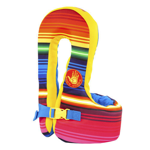 Chaleco de ayuda a la flotabilidad para deportes náuticos - MULTI - Body Glove - para niño / de espuma / bicolores
