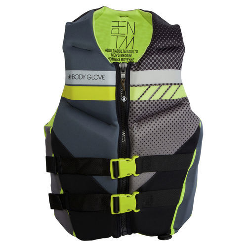 Chaleco de ayuda a la flotabilidad para deportes náuticos - PHANTOM - Body Glove - para hombre / de espuma / bicolores