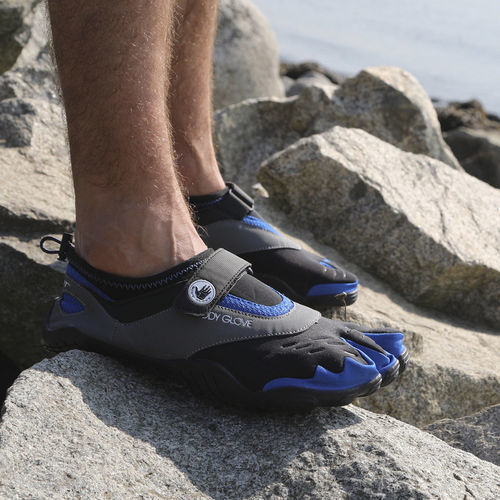 Zapato de deportes y ocio náutico - 3T BAREFOOT MAX - Body Glove - para hombre / de caucho