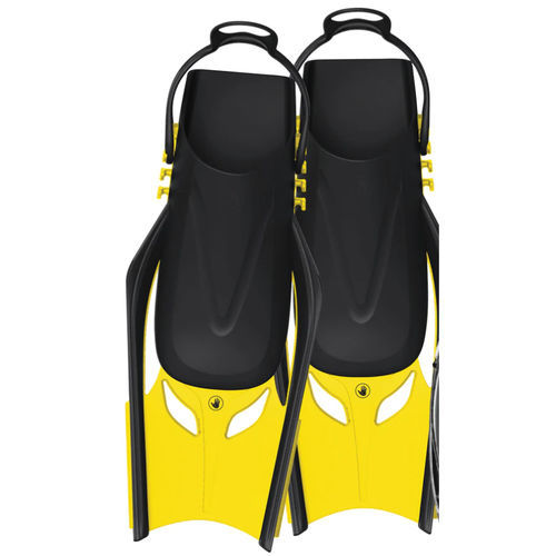 Aleta de buceo - AIRE FREE - Body Glove - de caucho / regulables / unisex