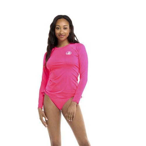 Camiseta de lycra de manga larga - SMOOTHIES  - Body Glove - para mujer