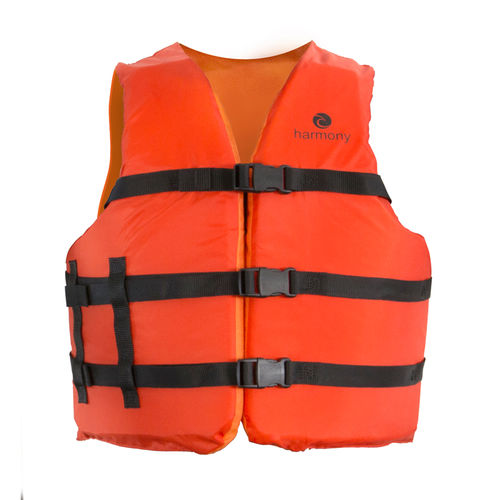 Chaleco de ayuda a la flotabilidad para deportes náuticos - 24693 - Harmony Gear - unisex / de espuma