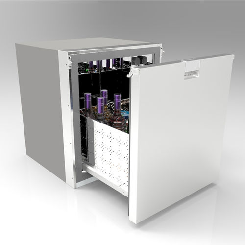 Refrigerador para barco - FC1  - Frigonautica - para yate / colocación libre / de cajón