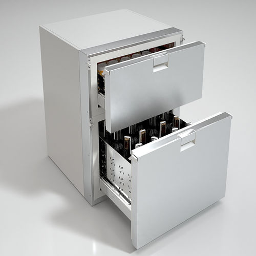 Refrigerador para barco - FC4 - Frigonautica - para yate / colocación libre / de cajón