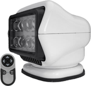 Proyector de búsqueda - 30004 / 30064 / 30514 - Golight Inc - para barco / LED / teledirigido