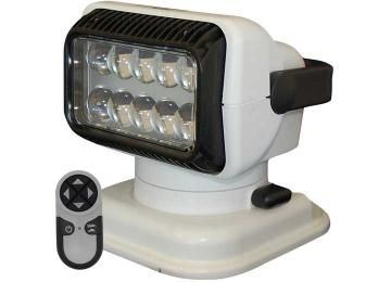 Proyector de búsqueda - 79004 - Golight Inc - para barco / teledirigido