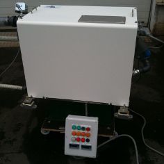 Sistema de tratamiento de aguas negras - 150 - 1500 L/J - Morea International - para barco