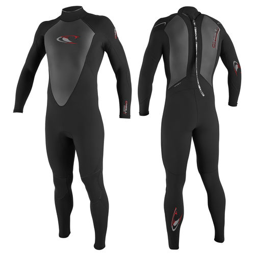 Traje húmedo de surf - HAMMER 3/2 MM - O'Neill Inc. - integral / 3 mm / 2 mm