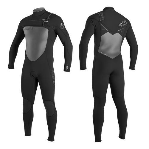 Traje húmedo de surf - SUPERFREAK F.U.Z.E 3/2 MM - O'Neill Inc. - integral / 2 mm / unisex
