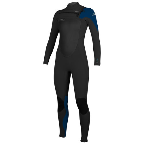 Traje húmedo de surf - SUPERFREAK F.U.Z.E. 5/4 MM - O'Neill Inc. - integral / 5 mm / 4 mm