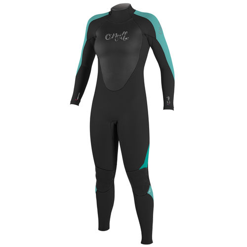 Traje húmedo de surf - EPIC 5/4 MM - O'Neill Inc. - integral / 5 mm / 4 mm