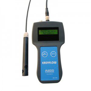 Caudalímetro digital - EasyFlow - JDC Electronic - para barco
