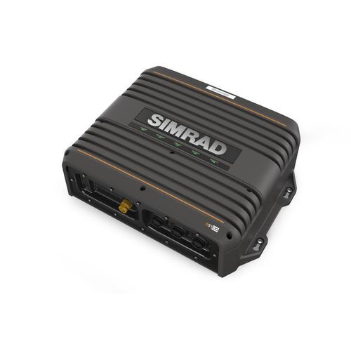 Sónar para barco - S5100  - Simrad Yachting - de alta resolución