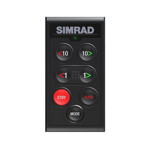 Mando a distancia para piloto automático - OP12  - Simrad Yachting - para barco / resistente al agua