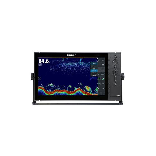 Sonda de pesca para barco - S2016  - Simrad Yachting - CHIRP