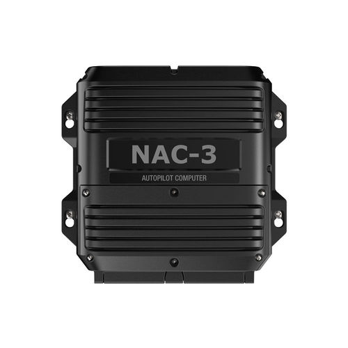 Piloto automático para barco de motor - NAC-3 - Simrad Yachting - calculador