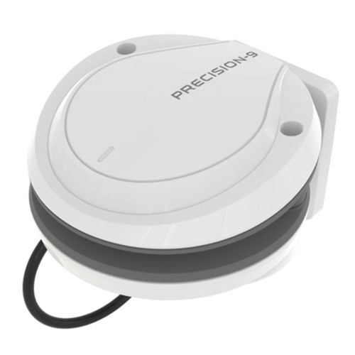 Brújula de navegación para barco - Precision-9 - Simrad Yachting - electrónica / horizontal / para montar sobre mástil