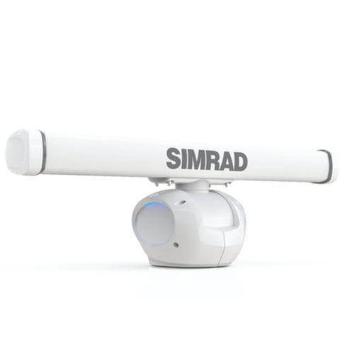 antena radar - Simrad Yachting