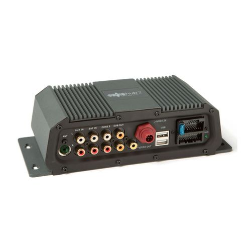 Reproductor audio náutico CD - SonicHub2 - Simrad Yachting - FM / AM / MP3