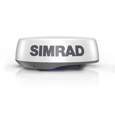 Antena radar - HALO24  - Simrad Yachting - para barco / radomo