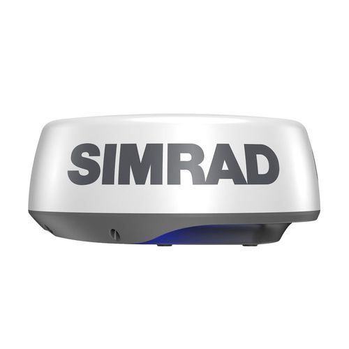 Antena GPS - HALO20+ - Simrad Yachting - radar / para barco / para buque