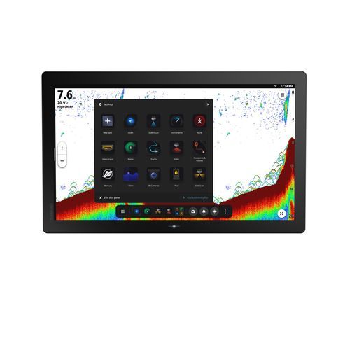 Software AIS - NEON™ OS 2.5 - Simrad Yachting - de adquisición de datos / de navegación / de vigilancia