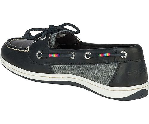 Zapato de cubierta - FIREFISH RAINBOW  - Sperry Top Sider - para mujer / de cuero