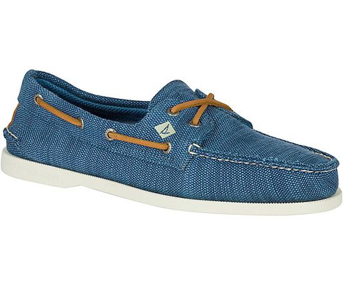Zapato de cubierta - AUTHENTIC ORIGINAL BAJA - Sperry Top Sider - para hombre / de cuero