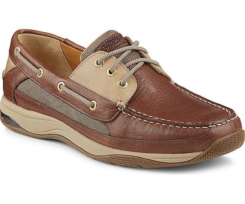 Zapato de cubierta - GOLD CUP BILLFISH ASV - Sperry Top Sider - para hombre / de cuero