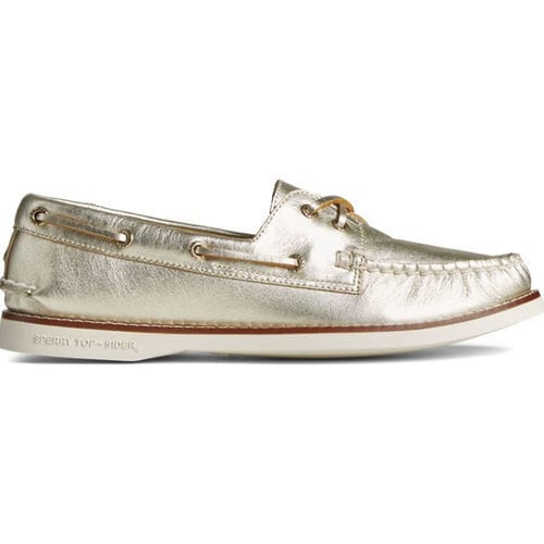 Zapato de cubierta - Montana  - Sperry Top Sider - para mujer / de cuero