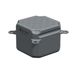 Módulo para pantalán flotante modular - Single Full - VersaDock