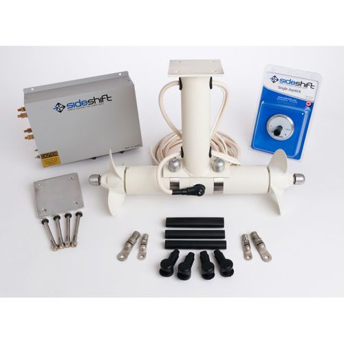 Propulsor de popa - ST340 - Sideshift - para barco / DC