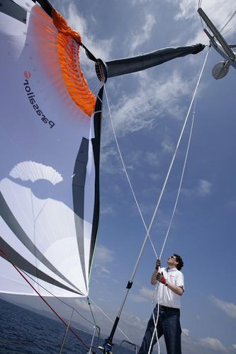 Calcetín de spinnaker - Easysnuffer - ISTEC